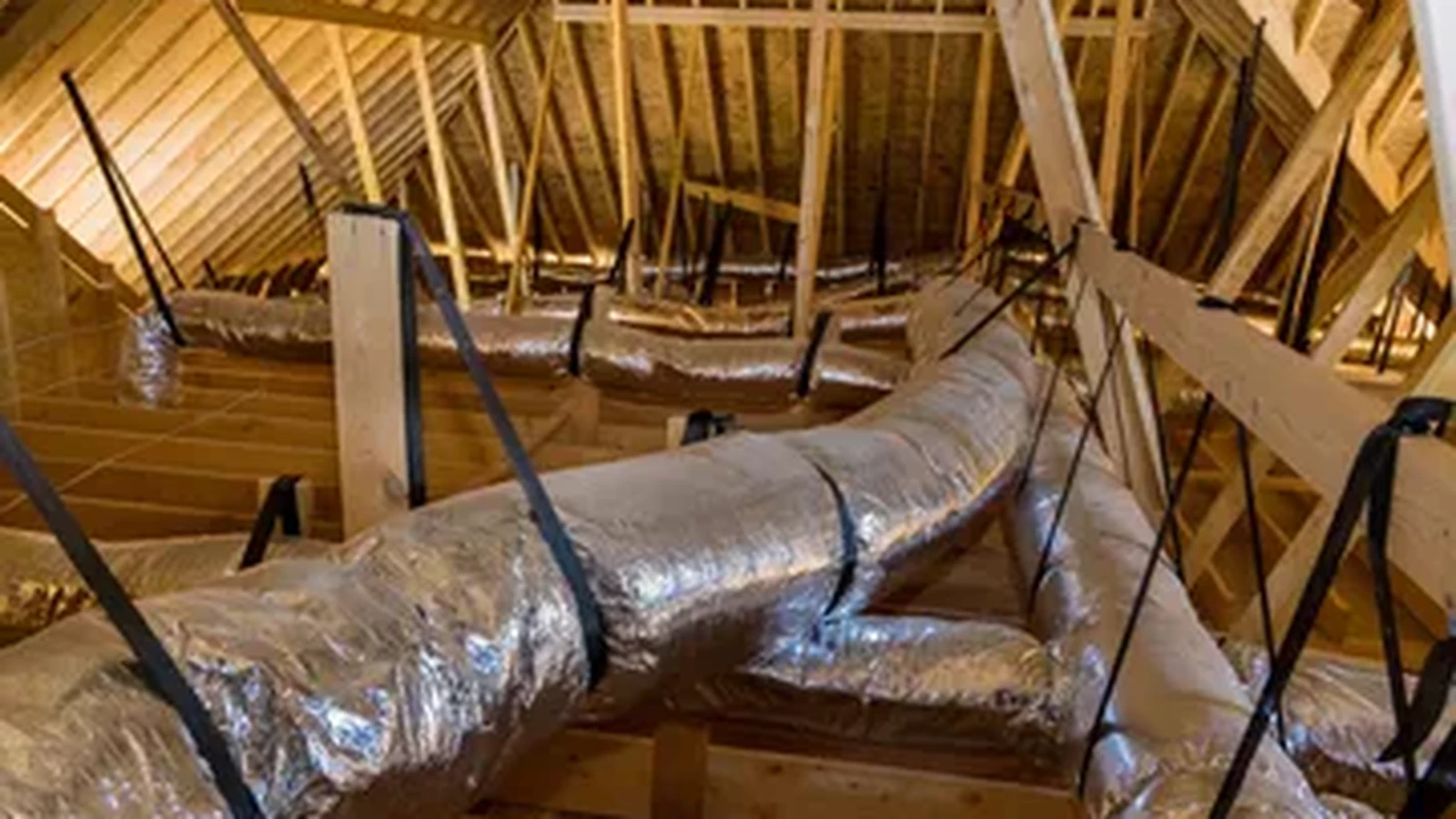 Duct Design Basics for Comfort