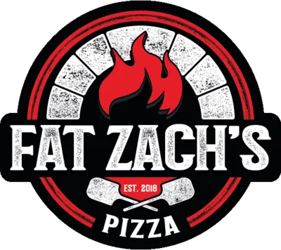 Fat Zach’s Pizza logo