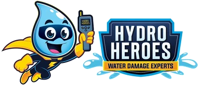 Hydro Heroes – Water Damage Experts logo