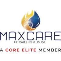 MaxCare of Washington logo