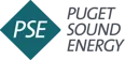 Puget Sound Energy (PSE) logo