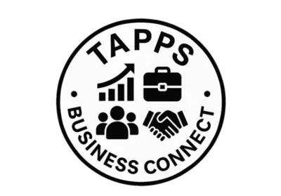 Tapps Business Connect member
