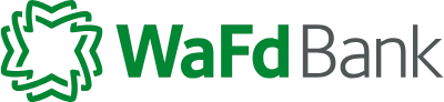 WaFd Bank logo